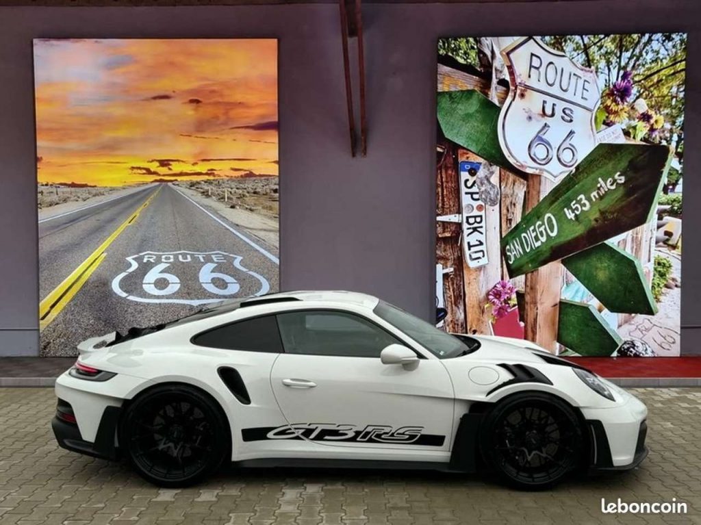 Porsche 992 GT3 RS