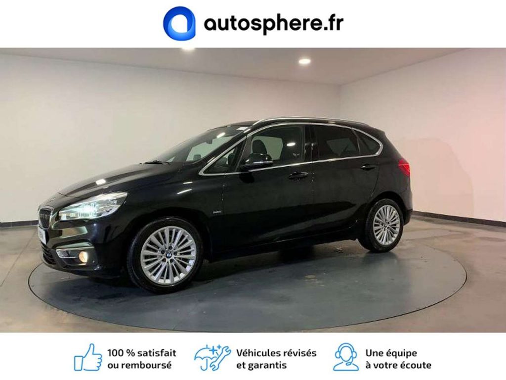 BMW 216 216i 102ch Luxury