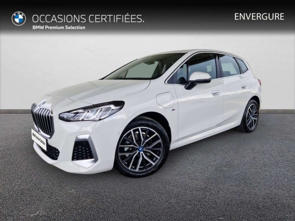 BMW 225 225e 245ch xDrive M Sport DKG7