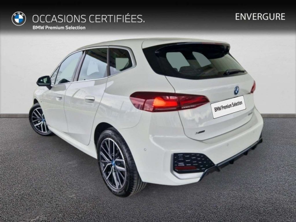 BMW 225 225e 245ch xDrive M Sport DKG7