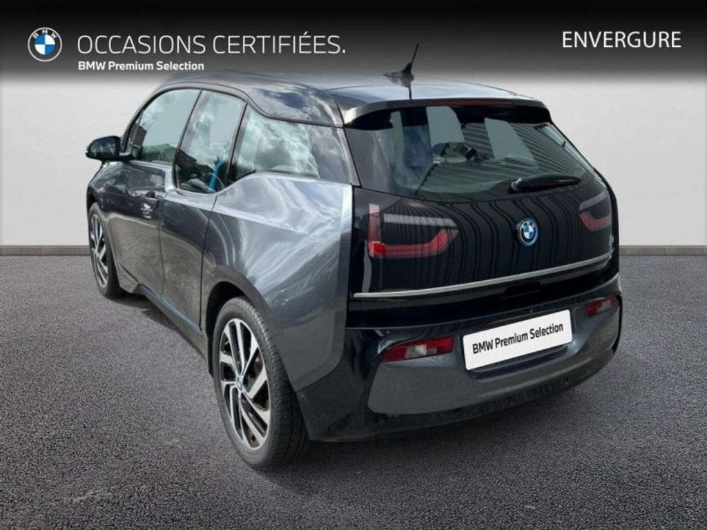 BMW i3 170ch 120Ah Edition WindMill Atelier