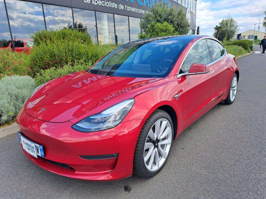 Tesla Model%203 Long-Range Dual Motor AWD