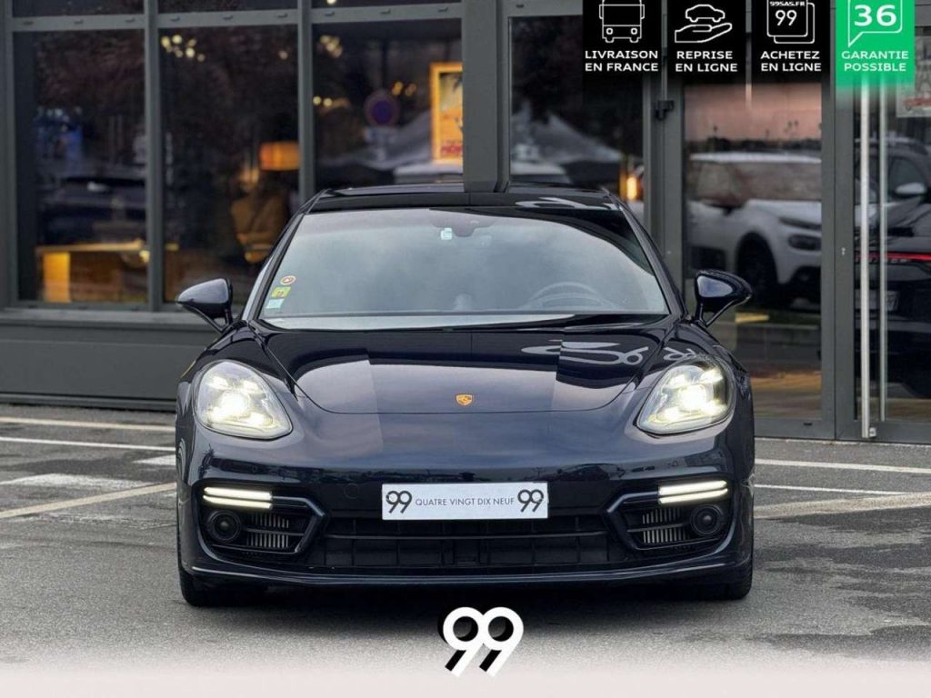 Porsche Panamera Sport Turismo 2.9i V6 - 330 - BV PDK - Stop&Start