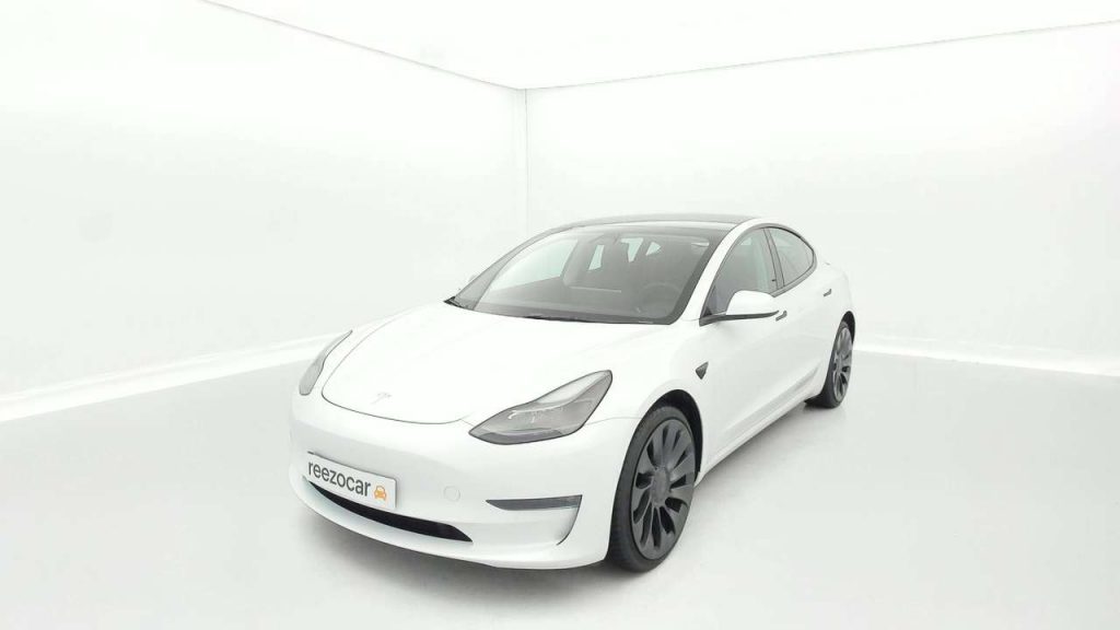 Tesla Model%203 MODEL 3 Performance AWD