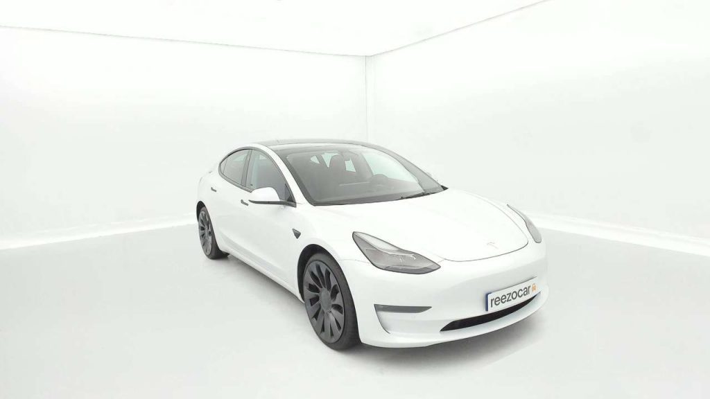 Tesla Model%203 MODEL 3 Performance AWD