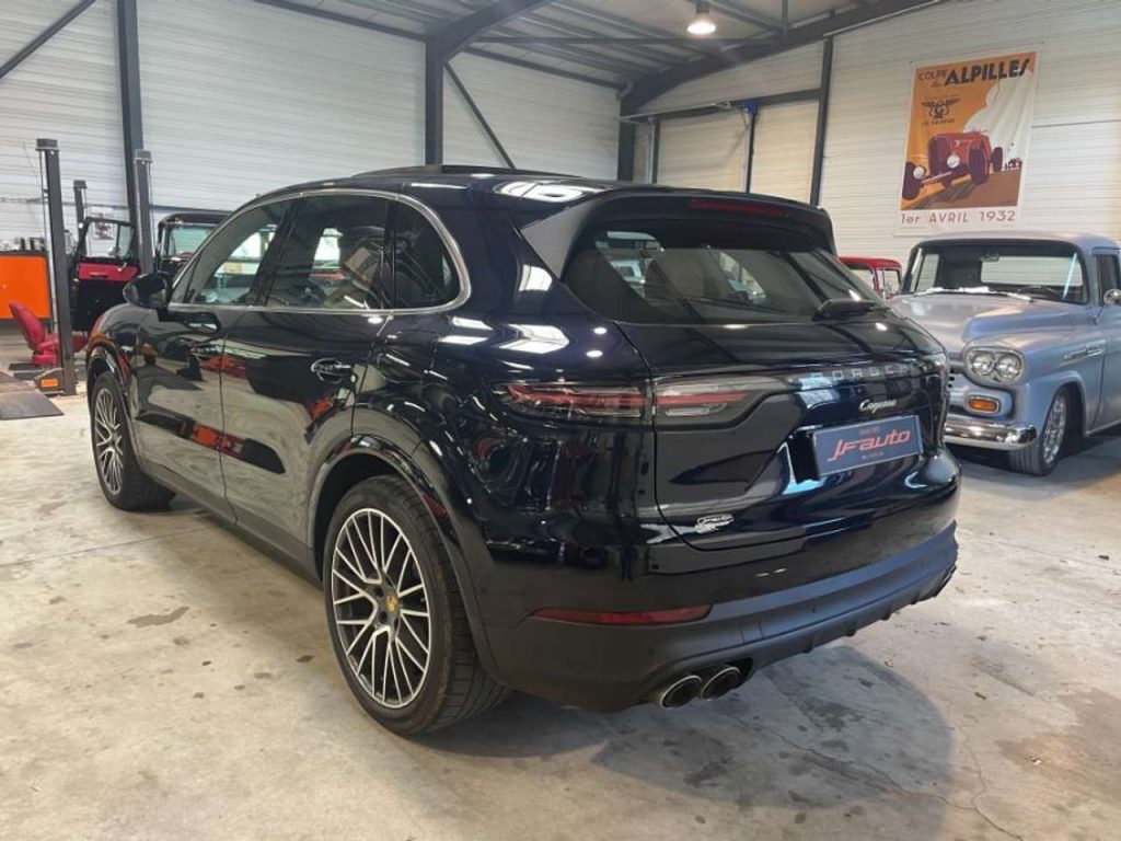 Porsche Cayenne E-HYBRID 3.0 V6 462 ch