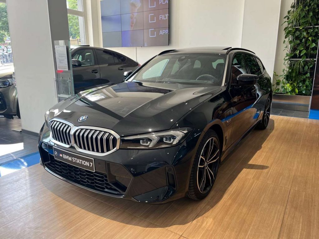 BMW 330 320e 204ch Touring M Sport