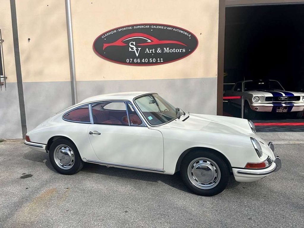 Porsche 911 2.0L