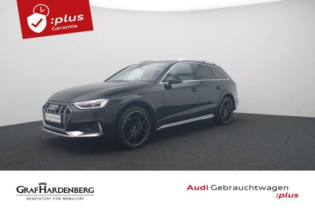 Audi A4%20allroad 40 TDI quattro LED Navi HuD AHK