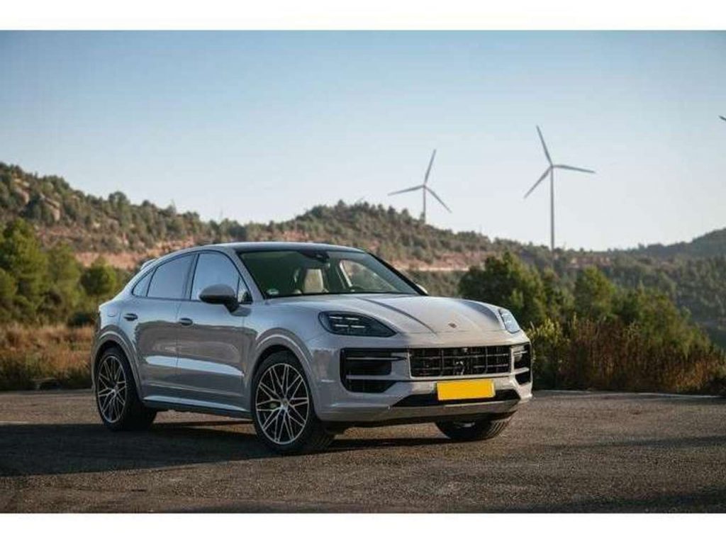 Porsche Cayenne Coupe E-Hybrid/22/SPORT PK/CARBON/LUFTFED/VOLL
