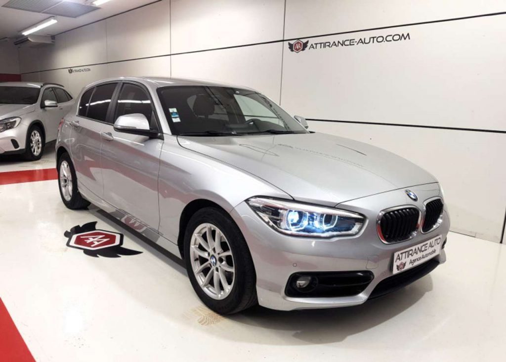 BMW 116 (F21/F20) 116DA 116CH LOUNGE 5P EURO6C