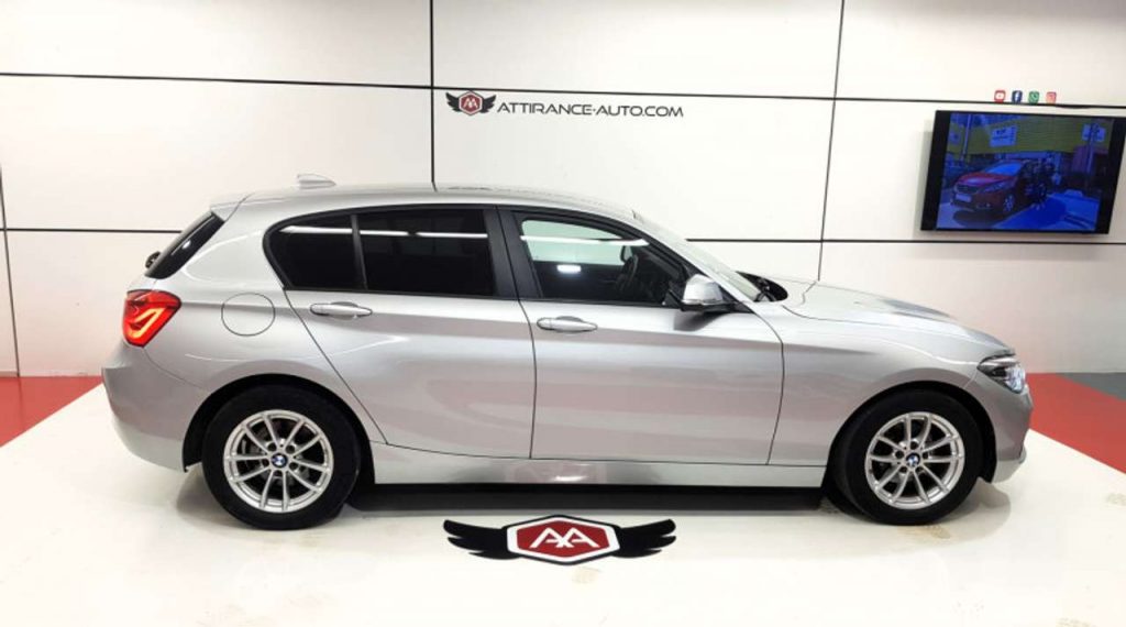 BMW 116 (F21/F20) 116DA 116CH LOUNGE 5P EURO6C