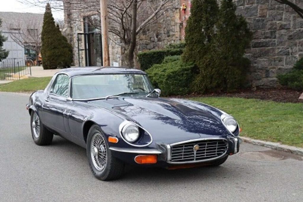 Jaguar XK XKE SERIES III