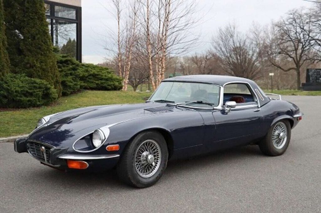 Jaguar XK XKE SERIES III