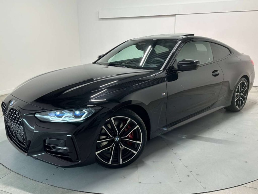 BMW 430 430dA xDrive 286ch M Sport