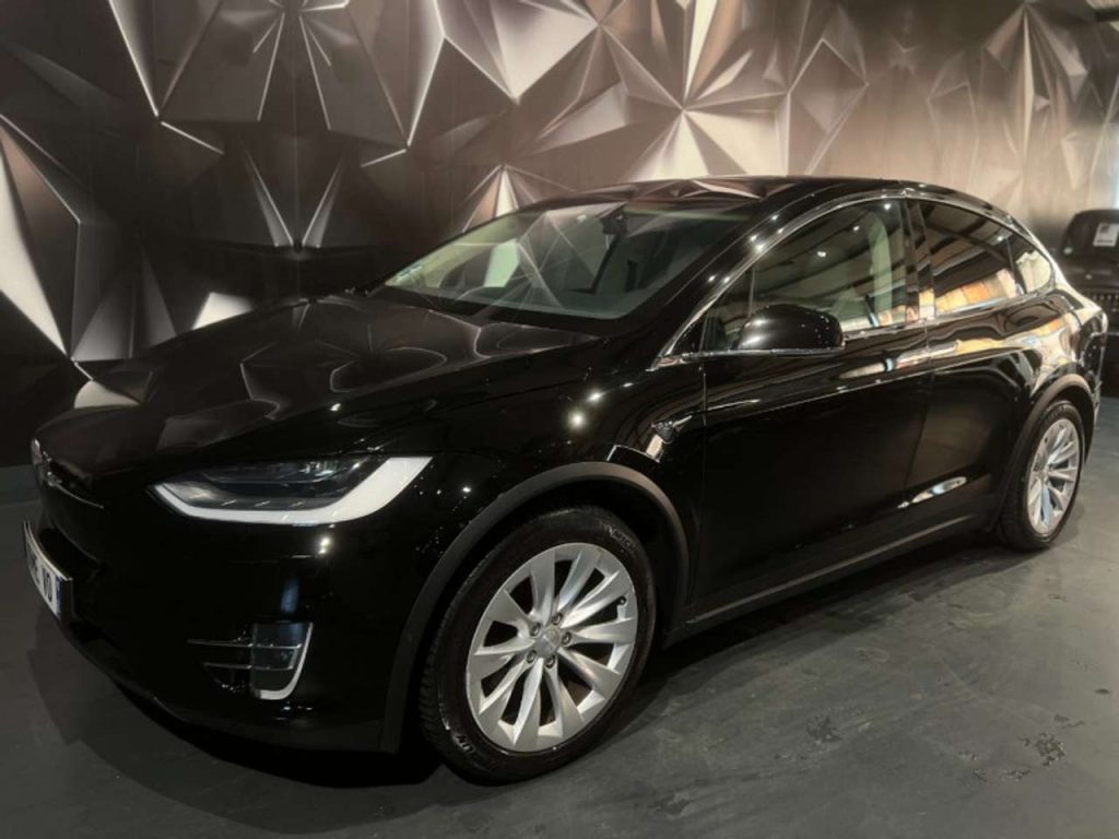Tesla Model%20X 100D DUAL MOTOR