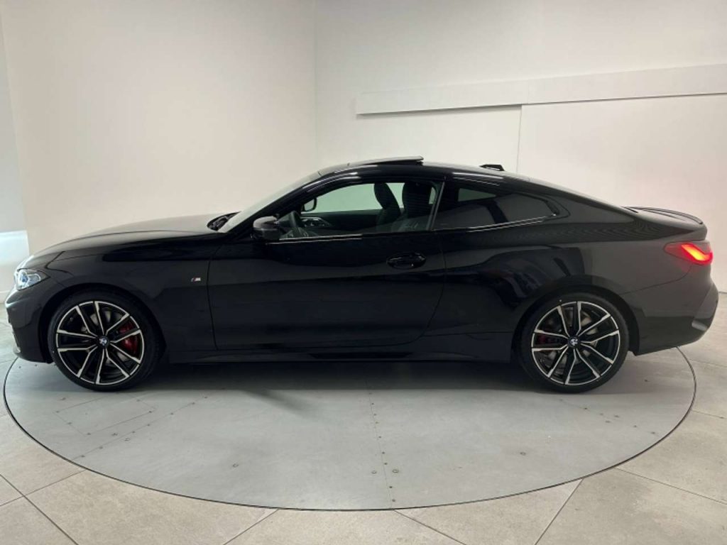 BMW 430 430dA xDrive 286ch M Sport