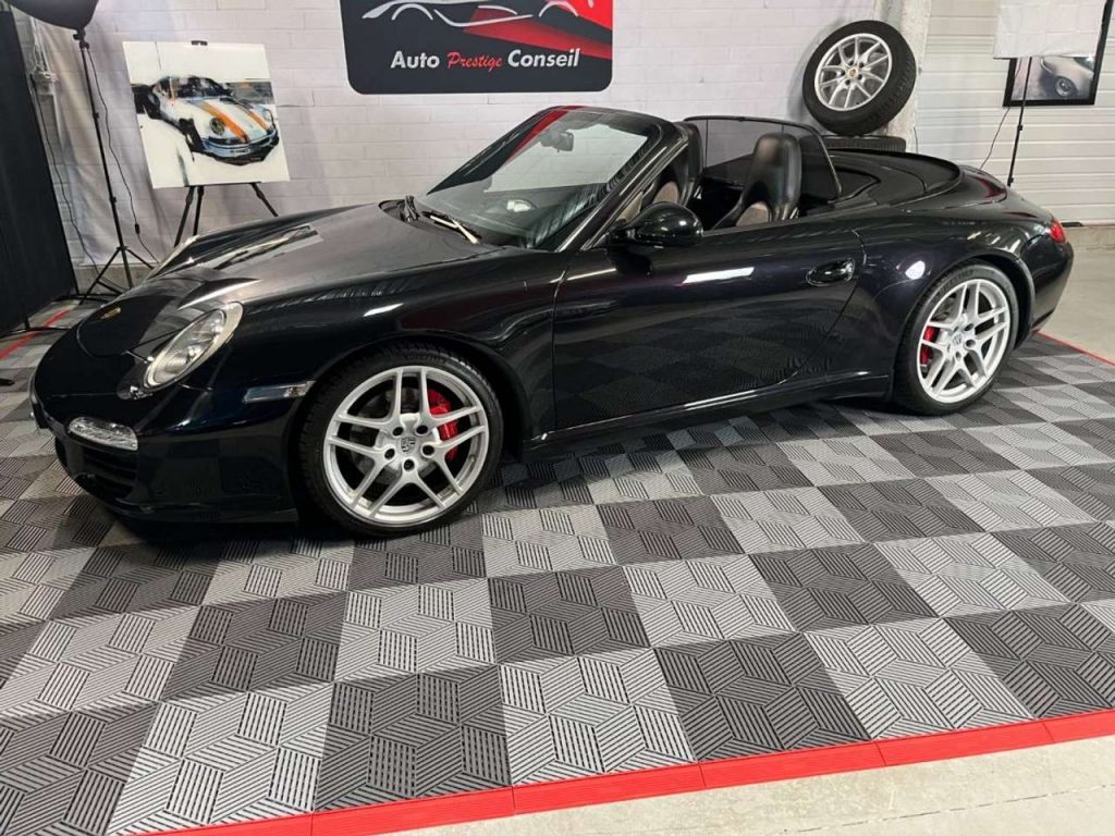 Porsche 997 997.2 S CABRIOLET PDK