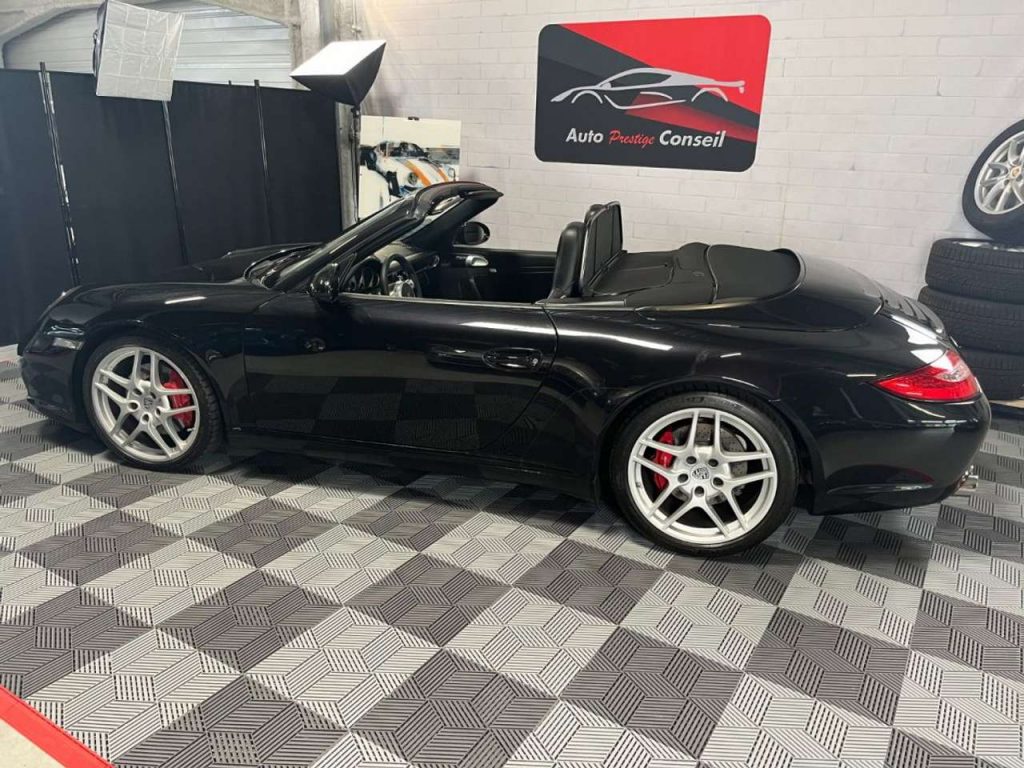 Porsche 997 997.2 S CABRIOLET PDK