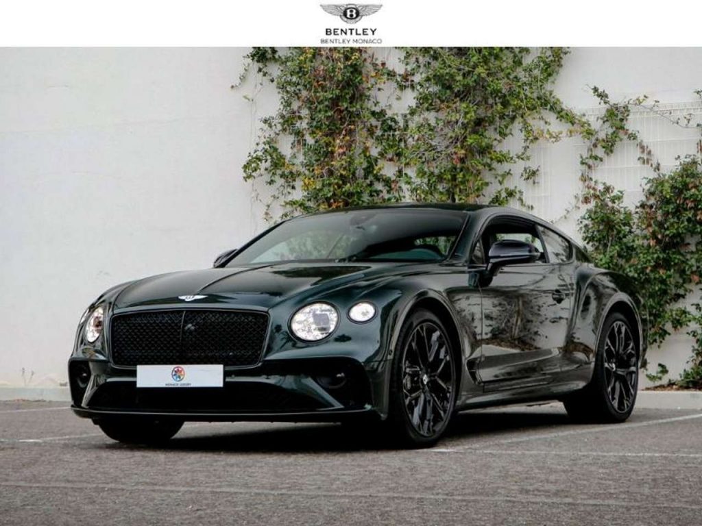 Bentley Continental%20GT GT 4.0 V8 S 550ch
