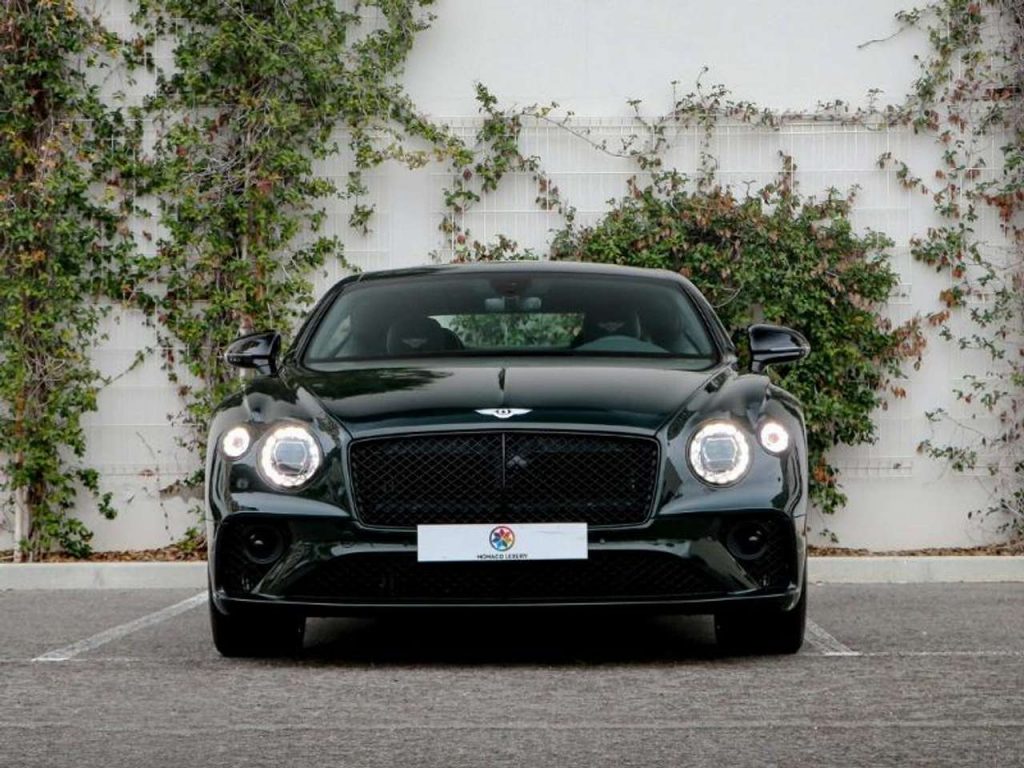 Bentley Continental%20GT GT 4.0 V8 S 550ch