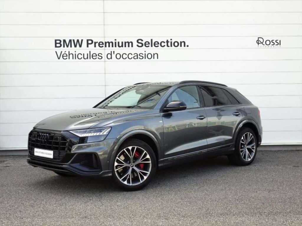 Audi Q8 60 TFSI e 462ch Compétition quattro tiptronic 8