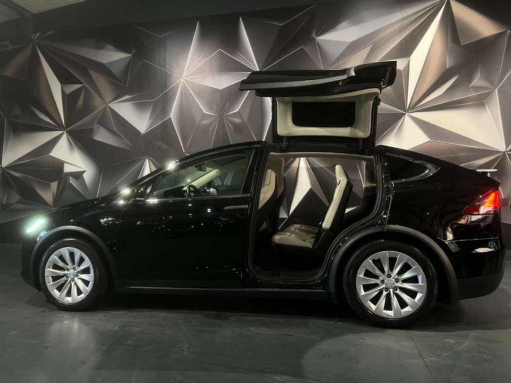 Tesla Model%20X 100D DUAL MOTOR