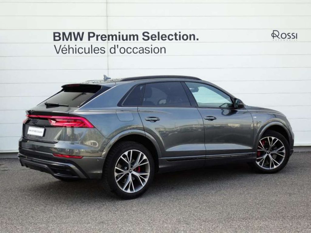 Audi Q8 60 TFSI e 462ch Compétition quattro tiptronic 8