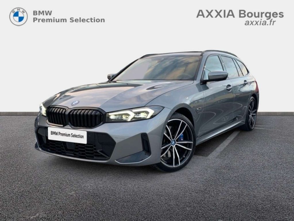 BMW 330 330eA xDrive 292ch M Sport