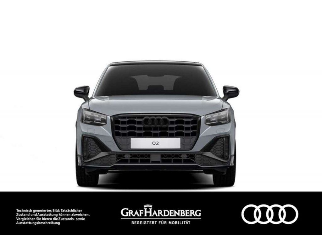 Audi Q2 35 TFSI . Virt.Cockpit Matrix Navi