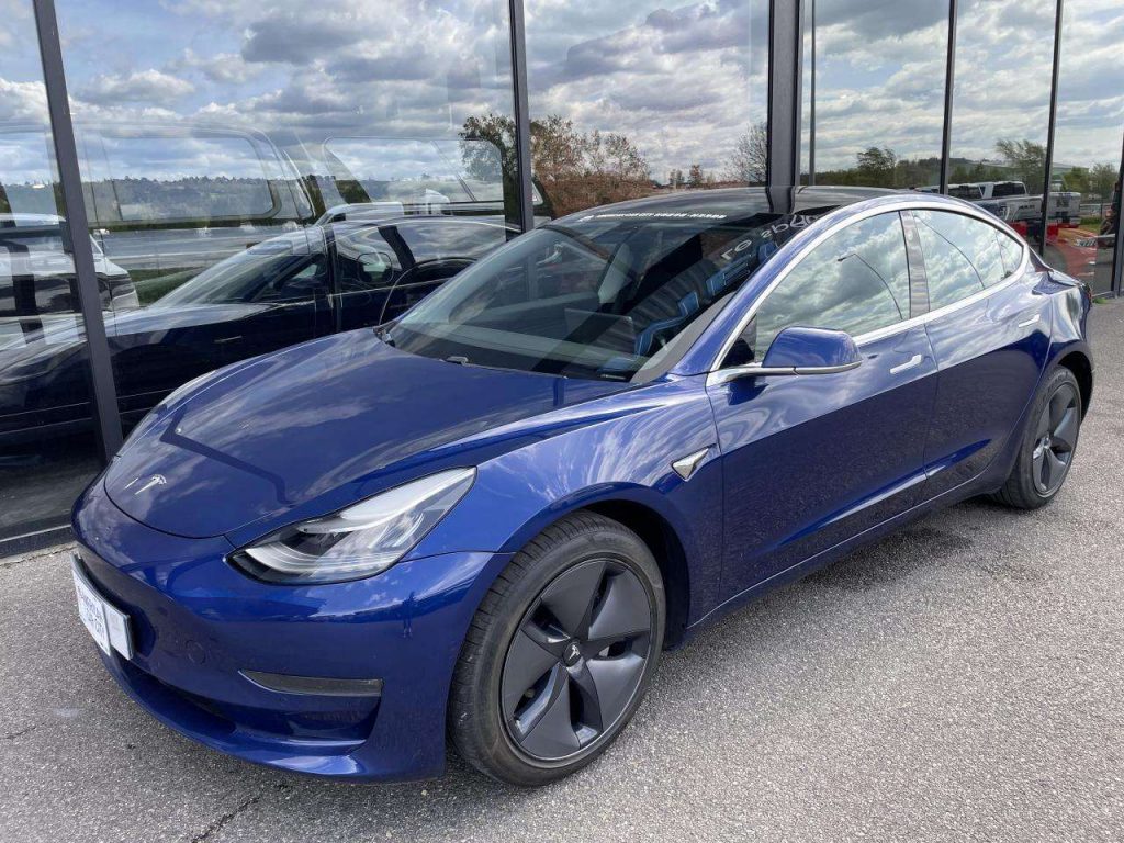 Tesla Model%203 Model 3 Long Range Dual Motor AWD