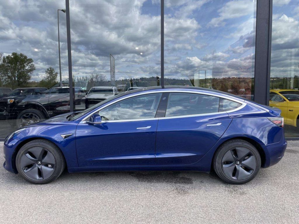 Tesla Model%203 Model 3 Long Range Dual Motor AWD