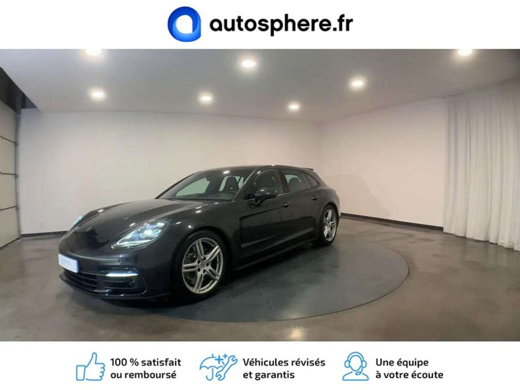 Porsche Panamera 4 E-Hybrid Sport Turismo