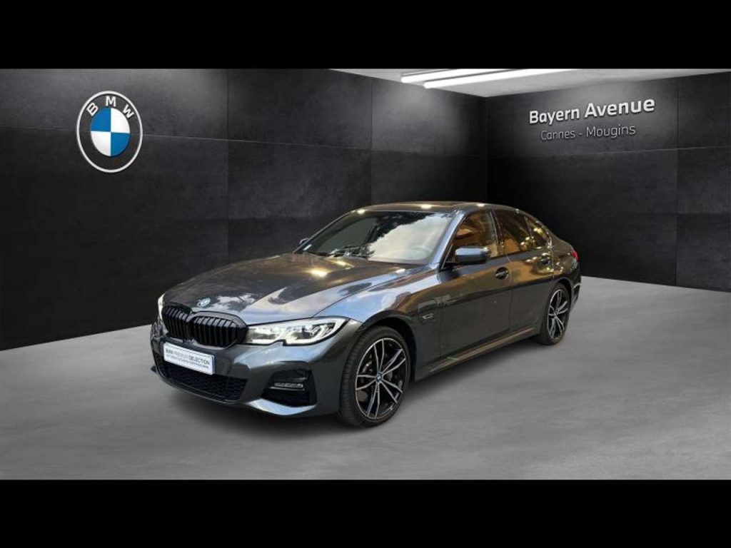 BMW 330 330eA 292ch M Sport 10cv