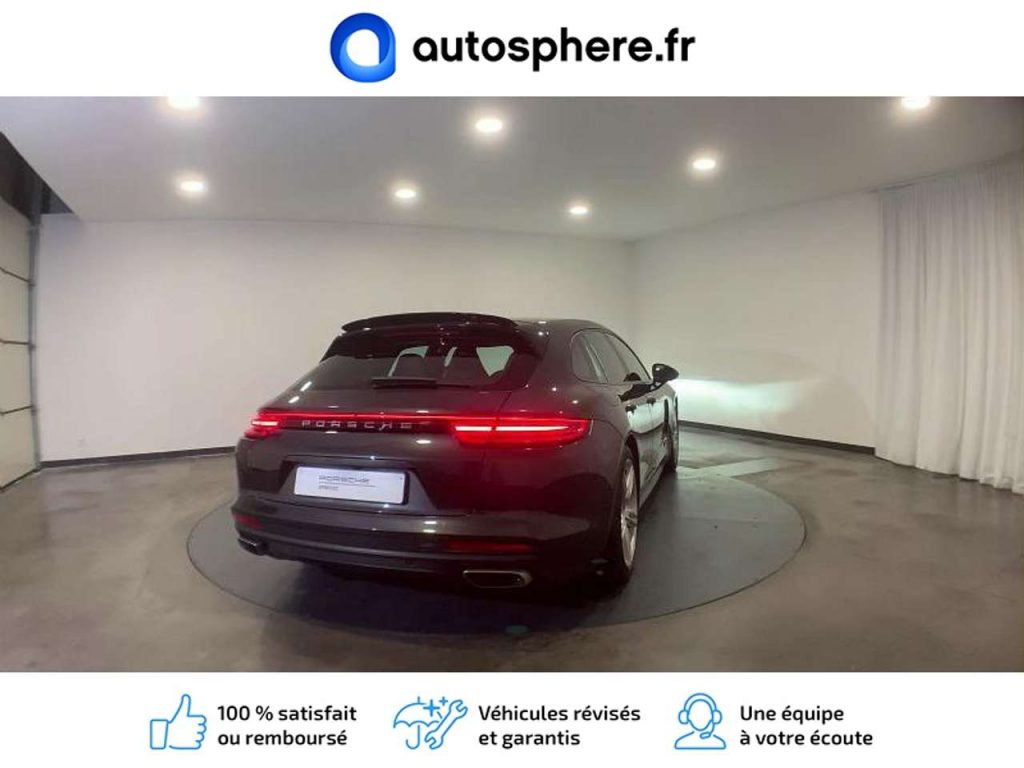 Porsche Panamera 4 E-Hybrid Sport Turismo