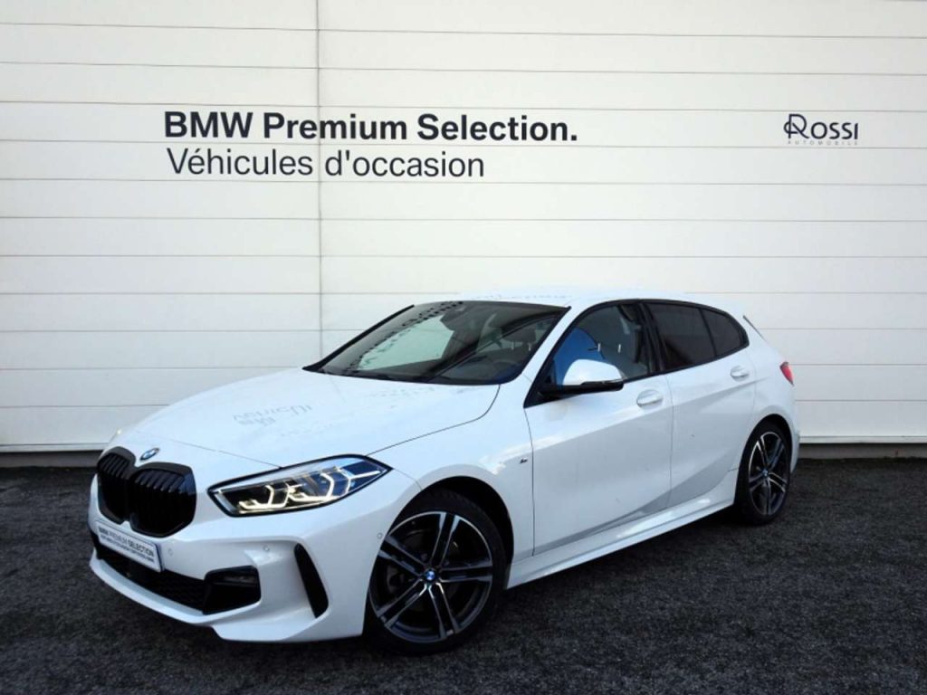 BMW 118 118dA 150ch M Sport 8cv