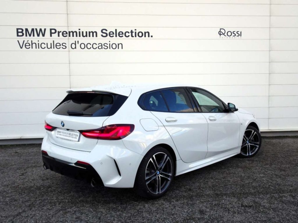 BMW 118 118dA 150ch M Sport 8cv