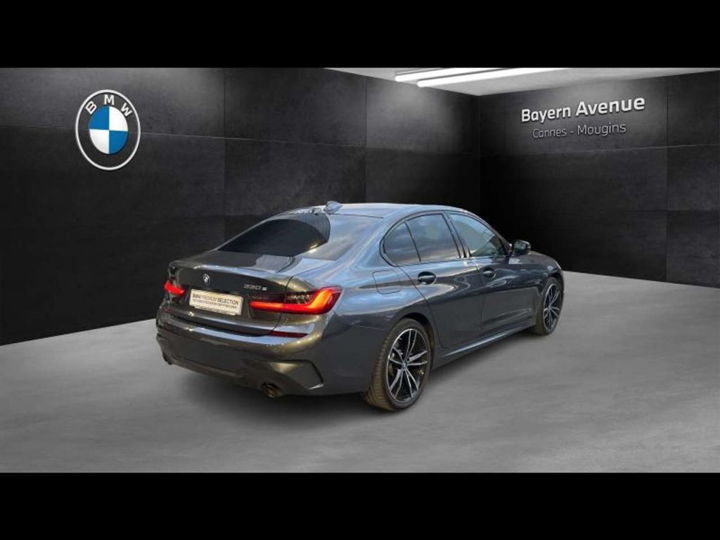 BMW 330 330eA 292ch M Sport 10cv