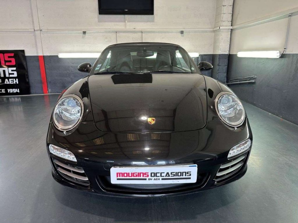 Porsche 911 997 (2) 3.6 345 Carrera 4