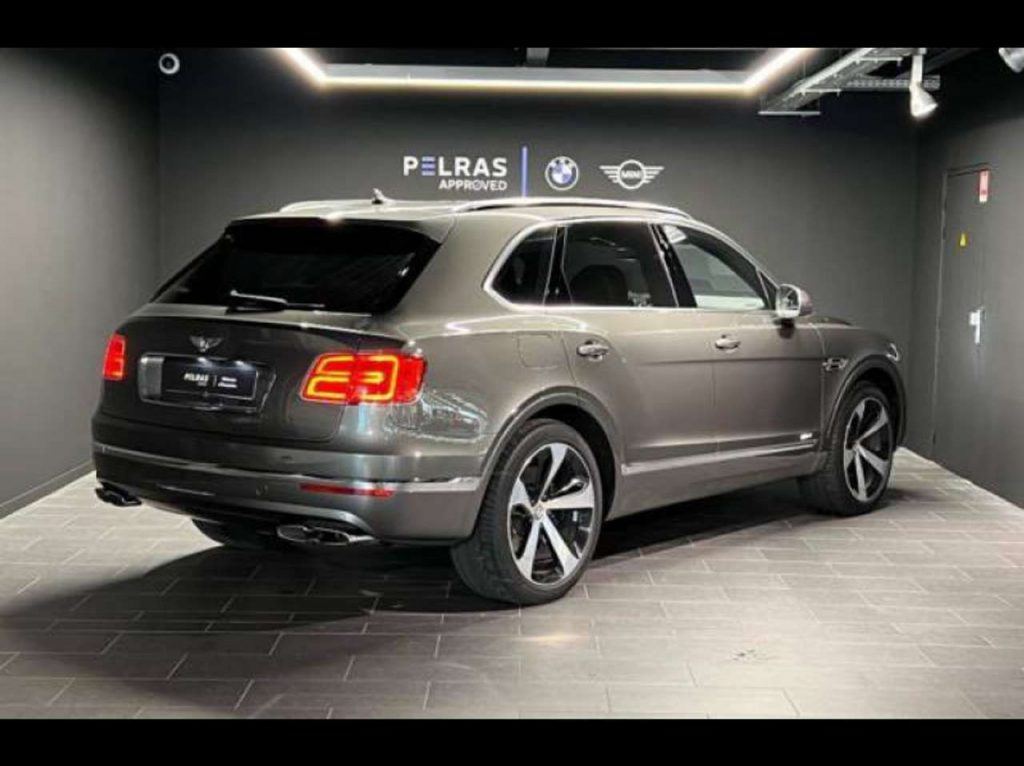 Bentley Bentayga 3.0 V6 HYBRID BVA