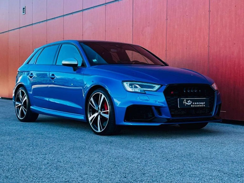 Audi RS3 SPORTBACK 2.5 TFSI 400ch QUATTRO TVA récupérable
