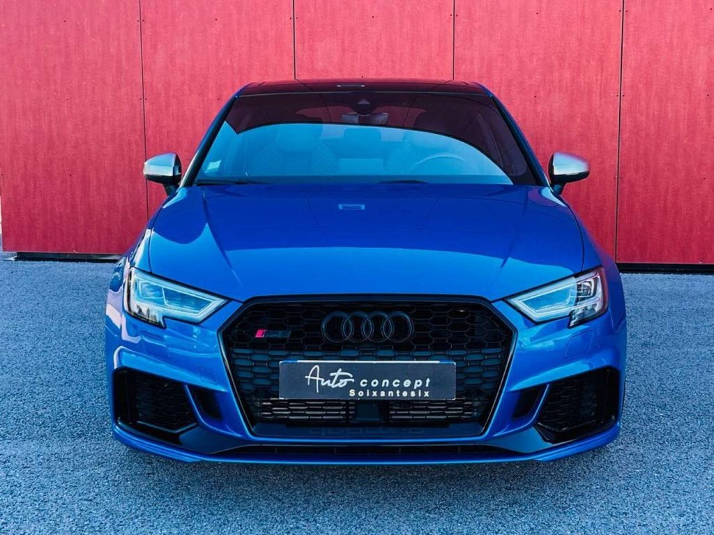 Audi RS3 SPORTBACK 2.5 TFSI 400ch QUATTRO TVA récupérable