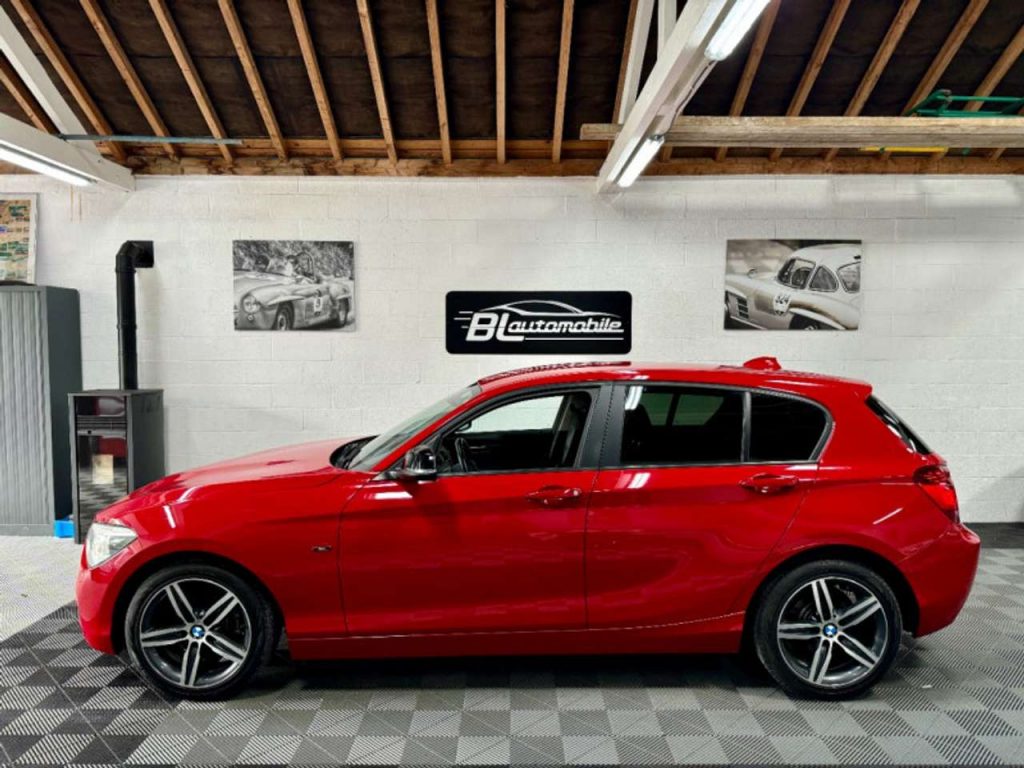BMW 116 (F21/F20) 116IA 136CH SPORT 5P