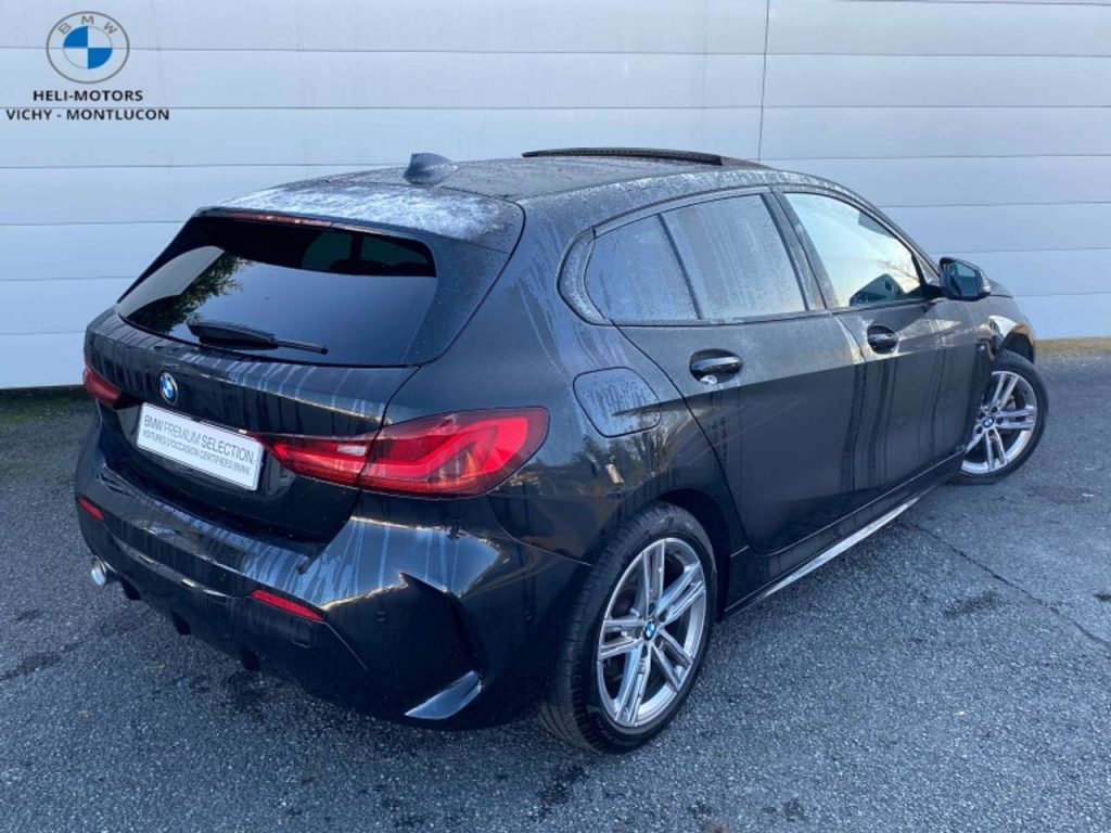 BMW 118 118iA 136ch M Sport DKG7