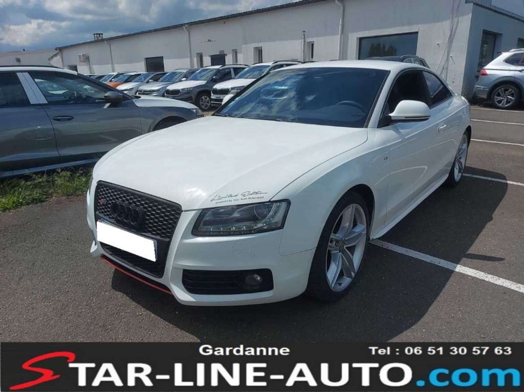 Audi S5 S5 4.2 FSi V8 Quattro