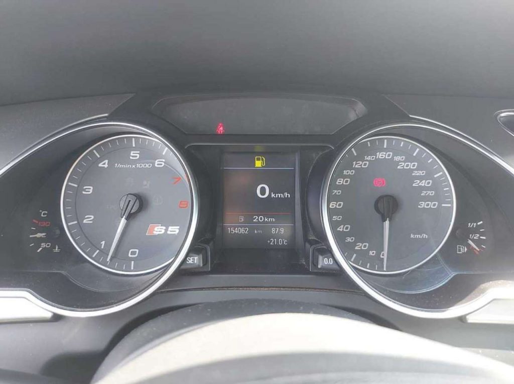 Audi S5 S5 4.2 FSi V8 Quattro