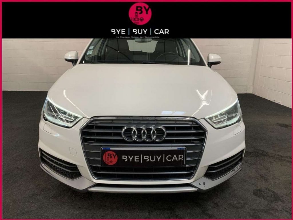 Audi A1 1.0 tfsi 95 ultra ambition s-tronic bva