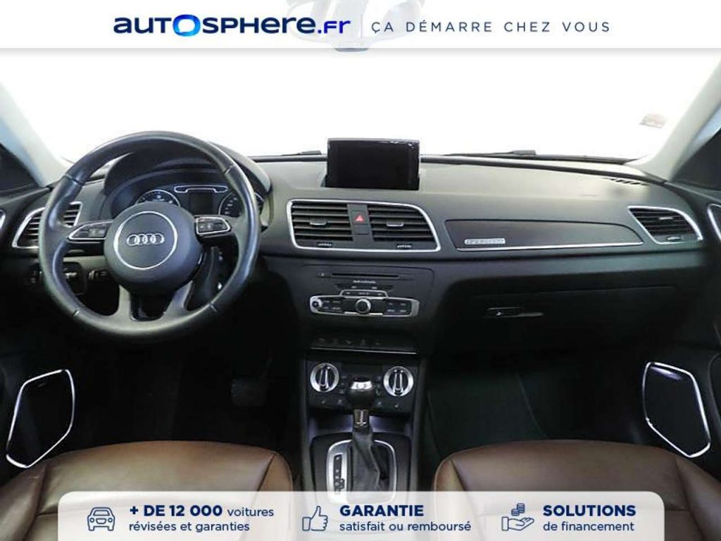 Audi Q3 2.0 TDI 177ch Ambition Luxe quattro S tronic 7