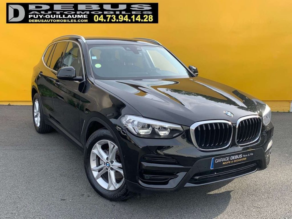 BMW X3 (G01) SDRIVE18DA 150CH  BUSINESS DESIGN