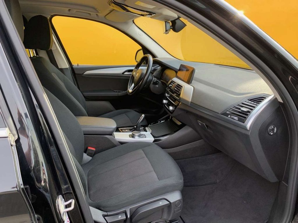 BMW X3 (G01) SDRIVE18DA 150CH  BUSINESS DESIGN